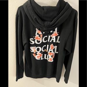 ASSC Kkoch Black Hoody